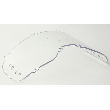 Лінза Fox Head airspace/main (gen.2) roll-off lens [clear]