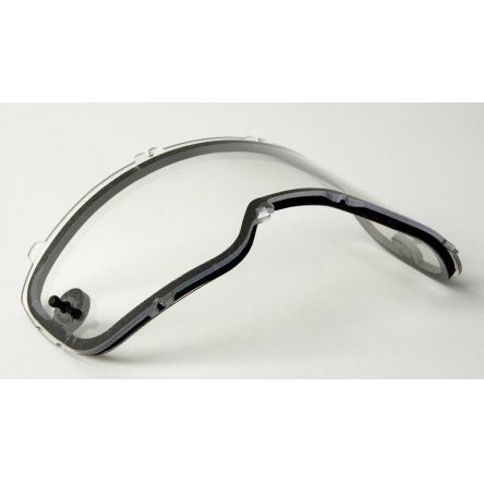 Лінза Fox Head AIRSPACE/MAIN II DUAL INJECTED LENS [CLEAR]