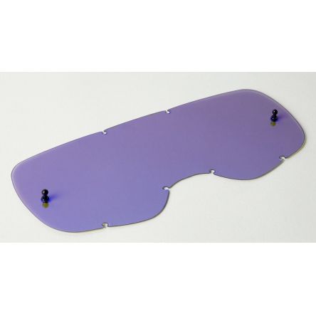 Лінза Fox Head AIRSPACE/MAIN II LENS [CHROME BLUE]