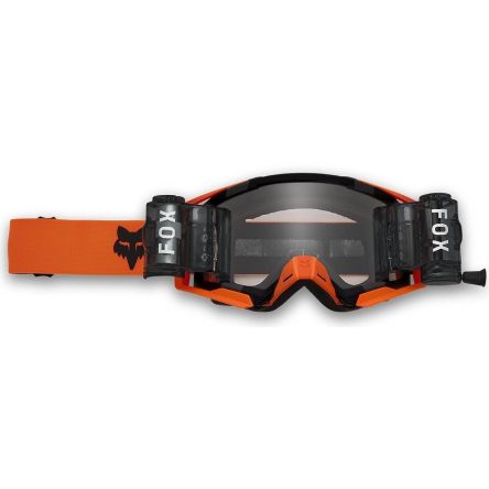 Очки Fox Head airspace roll-off goggle [flo orange]