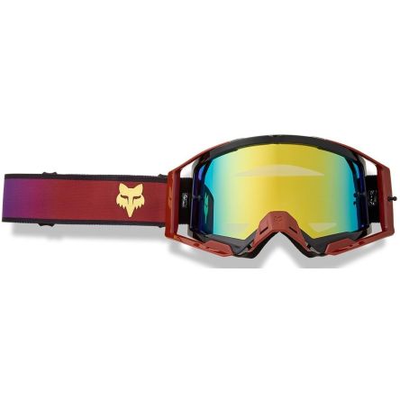 Окуляри Fox Head airspace spark goggle - drip [rust]