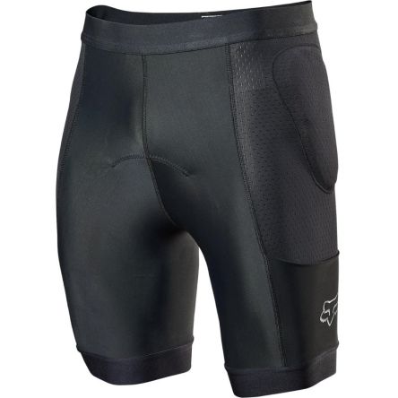 Компрессионные шорты Fox Head baseframe pro short [black]