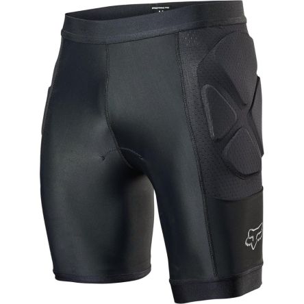 Компрессионные шорты Fox Head baseframe short [black]