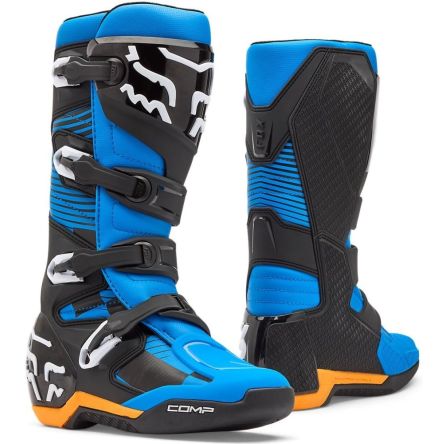 Мотоботи Fox Head comp boot [blue]