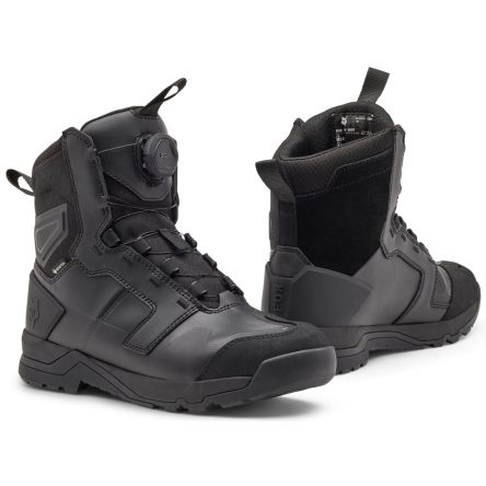 Мотоботи Fox Head defend adventure boot [black]