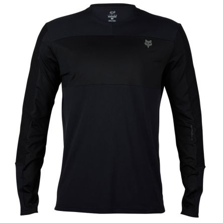 Джерсі Fox Head defend jersey [dark black]