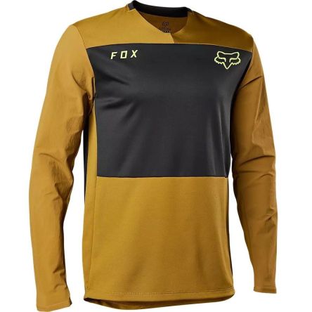 Джерси Fox Head defend jersey [dark khaki]