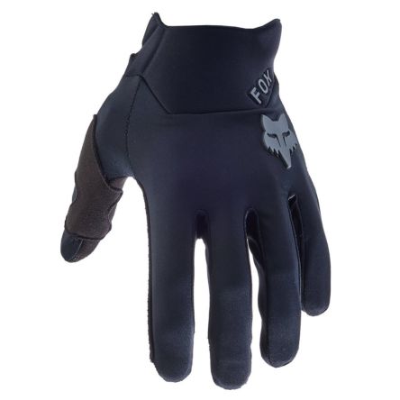 Водостійкі перчатки Fox Head defend wind glove [black]