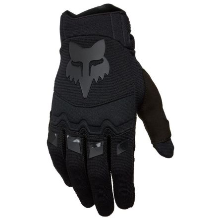 Перчатки Fox Head dirtpaw glove - cЄ [dark black]