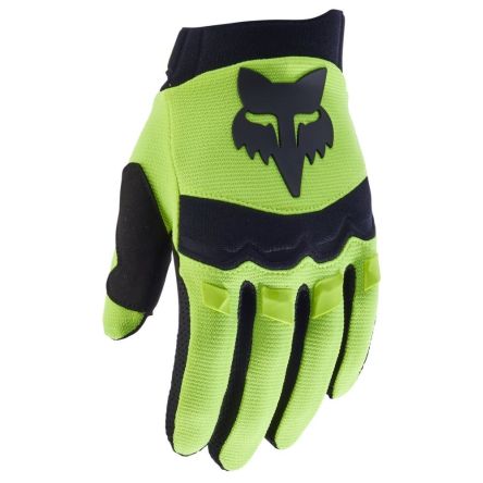 Перчатки Fox Head dirtpaw glove [flo yellow]
