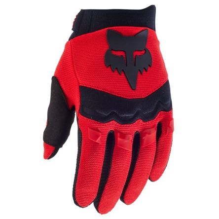 Дитячі перчатки Fox Head dirtpaw youth glove [flo red]