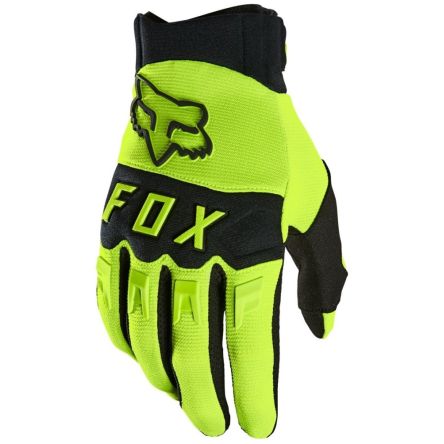 Дитячі перчатки Fox Head dirtpaw youth glove [flo yellow]