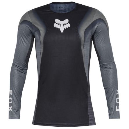 Джерсі Fox Head flexair jersey - infinite [black]