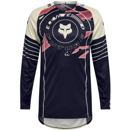 Джерсі Fox Head flexair jersey - inning [black]