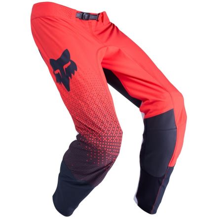 Штаны Fox Head flexair pant - fracture [flo red]
