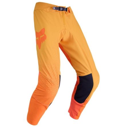 Штани Fox Head flexair pant - fracture [tangerine]