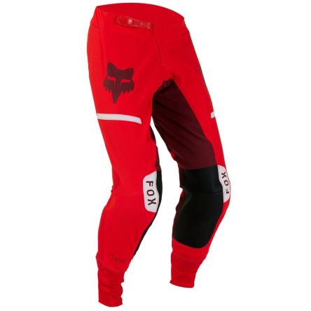 Штани Fox Head flexair pant - optical  [flo red]