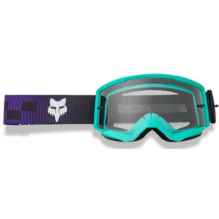 Очки Fox Head main goggle - collect [grape]