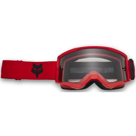Окуляри Fox Head main goggle [flo red]