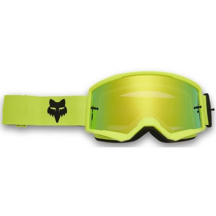 Очки Fox Head main goggle [flo yellow]