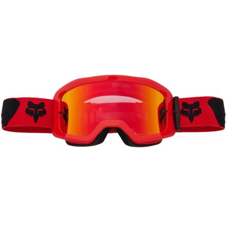 Окуляри Fox Head MAIN II SPARK GOGGLE - CORE [FLO RED]