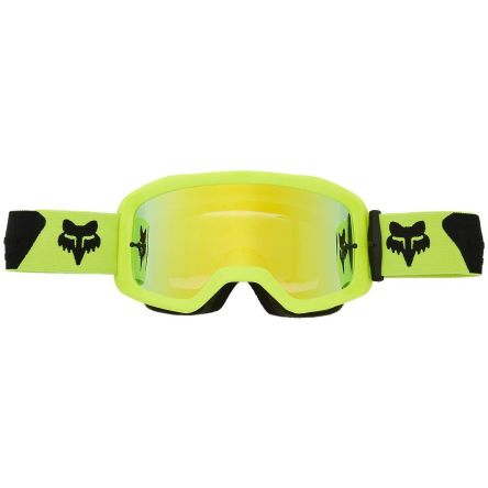 Окуляри Fox Head MAIN II SPARK GOGGLE - CORE [FLO YELLOW]