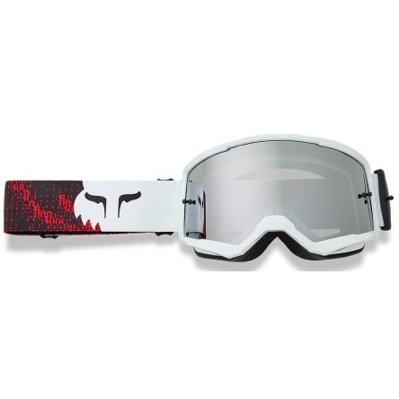 Очки Fox Head main spark goggle - kairos [fluo red]