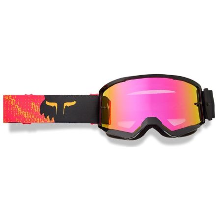 Очки Fox Head main spark goggle - kairos [tangerine]