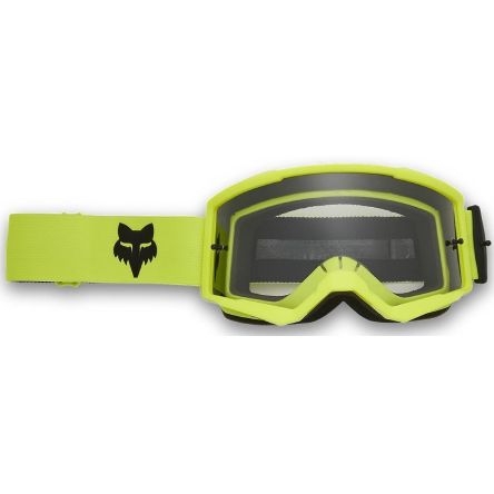 Дитячі окуляри Fox Head main youth goggle [flo yellow]