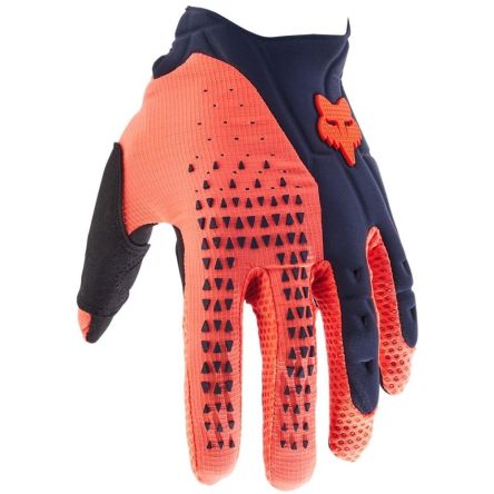Перчатки Fox Head pawtector glove [navy/orange]
