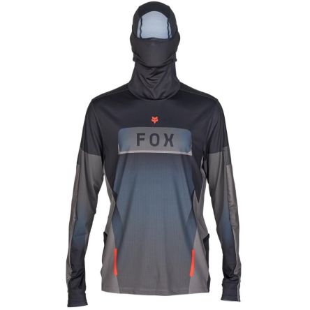 Джерсі Fox Head ranger drive jersey [black]