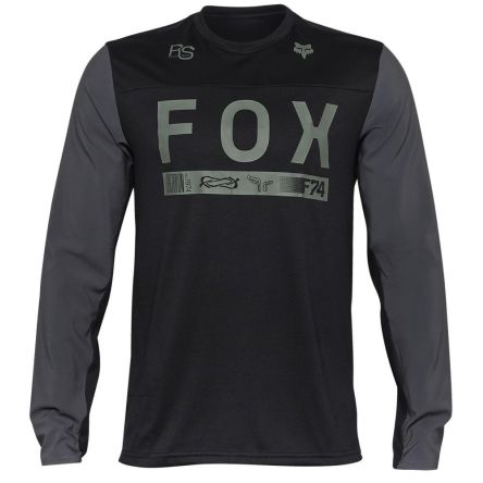 Джерсі Fox Head ranger jersey [black]