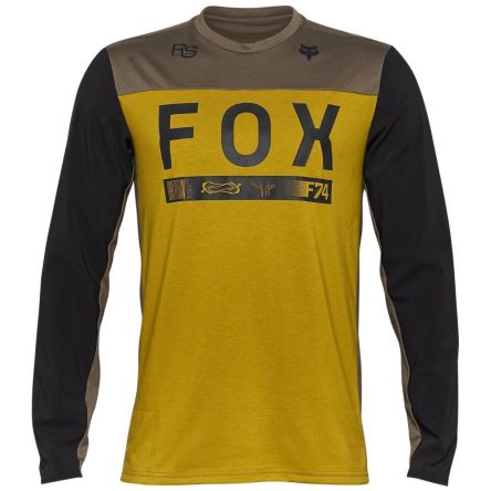 Джерсі Fox Head ranger jersey [mustard]
