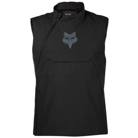 Жилет Fox Head ranger wind vest [black]