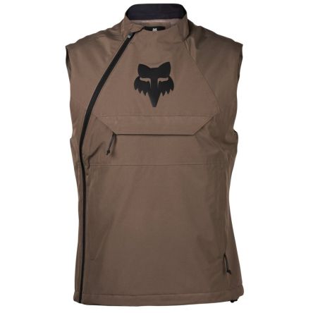 Жилет Fox Head ranger wind vest [dirt]