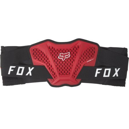 Пояс Fox Head titan race belt [red]