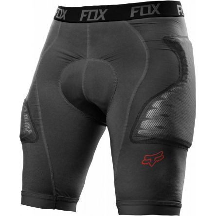 Компрессионные шорты Fox Head titan race short [charcoal]