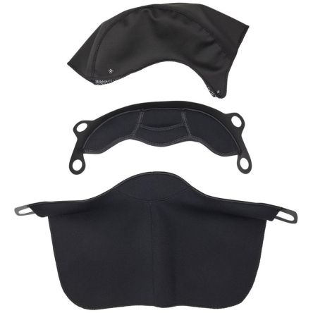 Захист дихання Fox Head v1 cold weather kit [black]