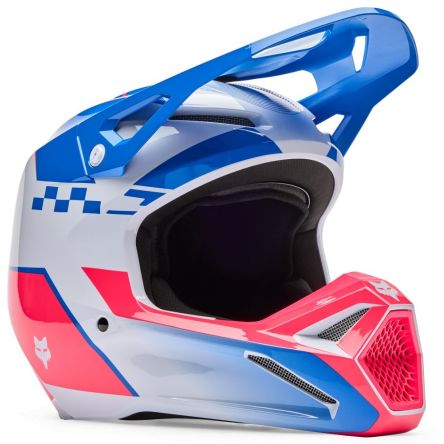Шолом Fox Head v1 helmet - collect [pink]