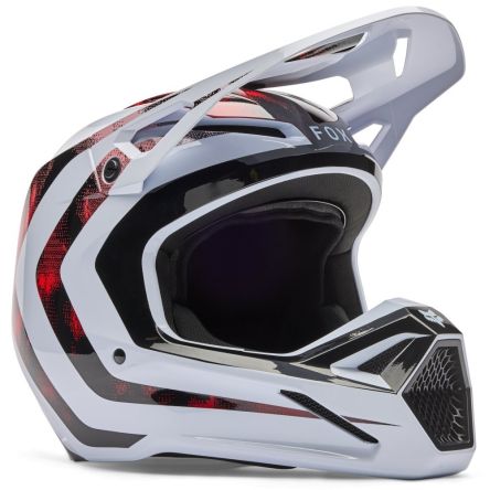 Шолом Fox Head v1 helmet - kairos [flo red]