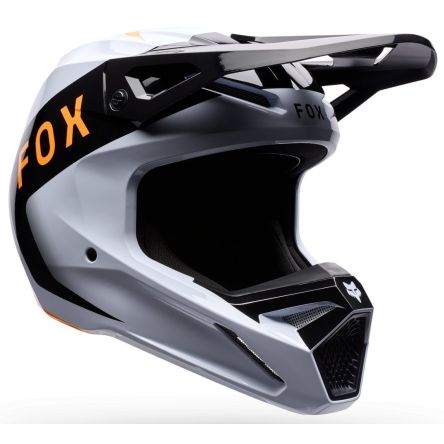 Шолом Fox Head v1 helmet - noble [white]