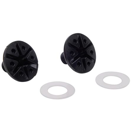 Гвинти Fox Head V1 VISOR SCREW KIT [BLACK]