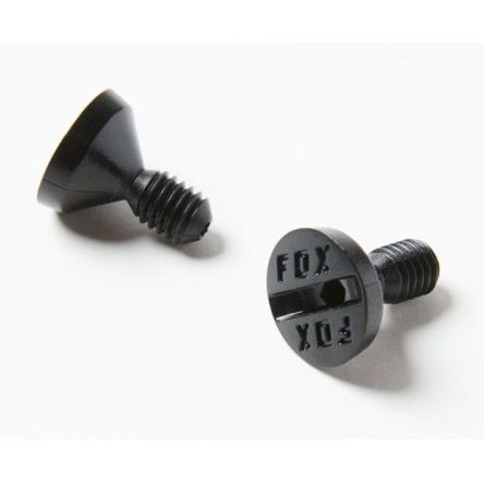 Гвинти Fox Head V3 RS VISOR SCREW KIT [BLACK]