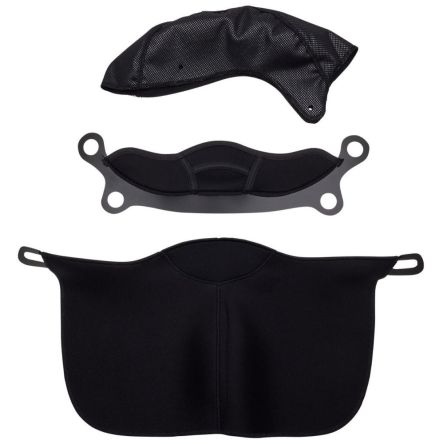 Захист дихання Fox Head v3/v3rs cold weather kit [black]