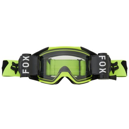Окуляри Fox Head vue roll-off goggle [black/yellow]