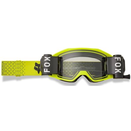 Окуляри Fox Head vue roll-off goggle [flo yellow]