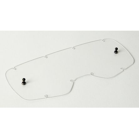 Дитяча лiнза Fox Head Y-AIRSPACE LENS [CLEAR]