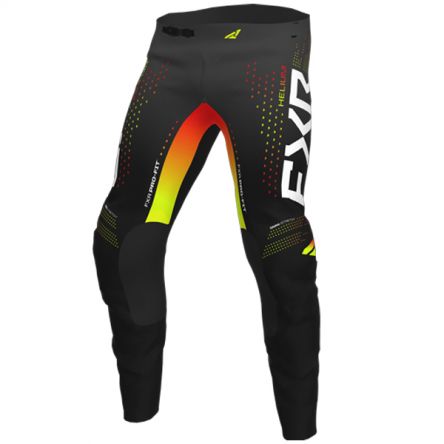 Мотоштани FXR helium mx 22-black/inferno