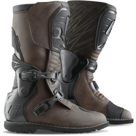 Мотовзуття Gaerne g_dakar aquatech brown