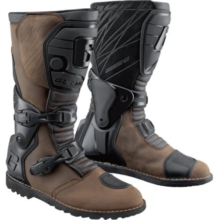 Мотовзуття Gaerne g_dakar gore-tex brown